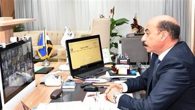 محافظ أسوان: افتتاح 24 معرض أهلا رمضان لتوفير احتياجات المواطنين من السلع بشهر رمضان