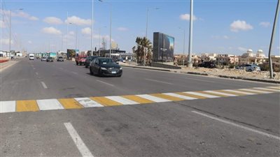 لمدة 28 يومًا.. جهاز 6 أكتوبر يغلق عددًا من الطرق لتنفيذ مشروع القطار السريع 