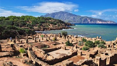  ذا كونفريشن: بحلول عام 2050 التغير المناخي يهدد 70% من مواقع التراث الإفريقي