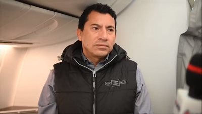 وزير الرياضة: رفع سقف الجوائز والتحفيز للاعبي منتخب مصر حال صعودهم لكأس العالم | بث مباشر