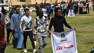 بمشاركة 300 طالب.. انطلاق مهرجان التميز الرياضي الثاني في الأقصر | صور