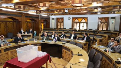 نتائج انتخابات مجلس شعبة التعدين والبترول والفلزات بنقابة المهندسين| أسماء