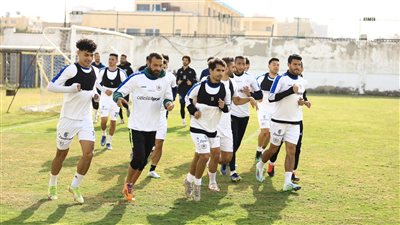 الإسماعيلي يواصل استعدادته لاستئناف الدوري بعد انتهاء أزمة لاعبيه