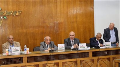 نتيجة انتخابات شعبة الميكانيكية بالمجلس الأعلى لنقابة المهندسين | أسماء