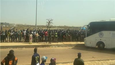 منتخب مصر يطلب تأجيل مباراة المنتخب أمام السنغال