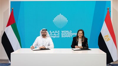مصر والإمارات تمددان الشراكة الاستراتيجية في تحديث البنية التحتية الحكومية
