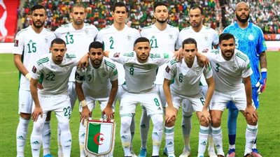 موعد مباراة الجزائر وأوغندا في تصفيات كأس الأمم الإفريقية 2023