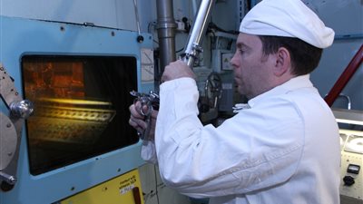 بفضل النظائر المشعة بـ روساتوم سيتم اِجراء أكثر من 300 ألف عملية فحص طبية 