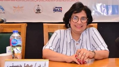 عميدة آداب حلوان تكشف تفاصيل امتحانات الميدترم لمختلف الأقسام بالكلية