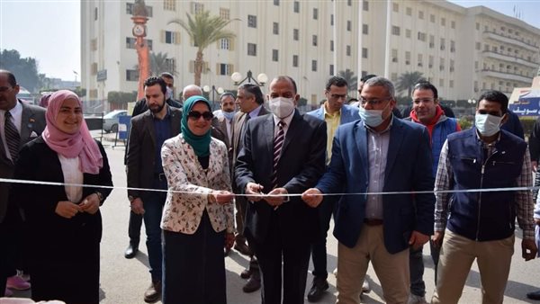 رئيس جامعة بني سويف