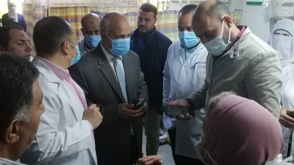 وكيل صحة الغربية