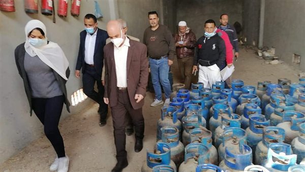 نائب محافظ القليوبية