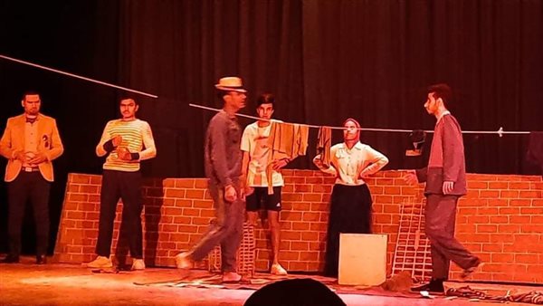 جانب من العروض