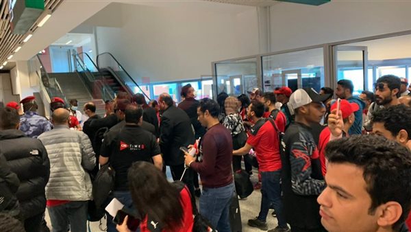 جماهير منتخب مصر