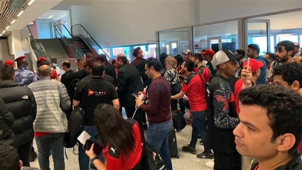 جماهير منتخب مصر