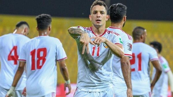 منتخب الإمارات 