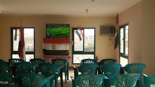 مراكز شباب القليوبية