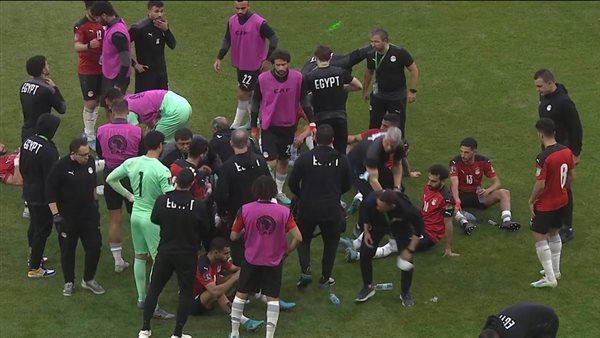 مباراة مصر والسنغال