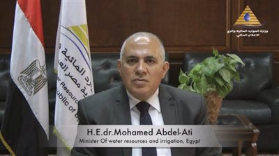 وزير الري: تأهيل وتبطين الترع رفع القيمة السوقية للأراضي الزراعية