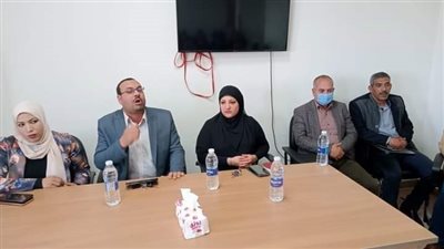 الوحدة المحلية بسمالوط بالمنيا تعقد ندوة توعوية بالمستشفى التخصصي عن حقوق الإنسان في الرعاية الصحية