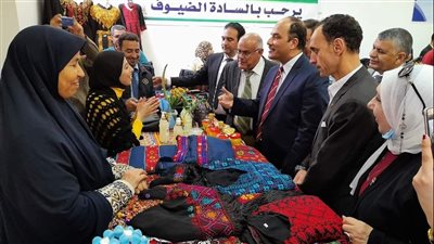 جامعة العريش تشارك في تخفيض الأسعار ببيع منتجاتها تخفيفًا على المواطنين