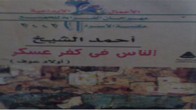 الرواية والريف.. أحمد الشيخ يرصد تحولات القرية من خلال الناس في كفر عسكر