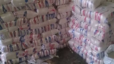 تموين بورسعيد يضبط بدالا استولى على مقررات المواطنين لبيعها بالسوق السوداء 