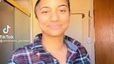  بعد الإصابة بالجيوب الأنفية.. مدربة قتالية تزيل نصف جمجمتها