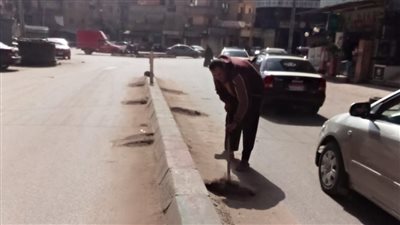 رفع 240 طن قمامة و5 أطنان أتربة خلال حملة بالدقهلية 