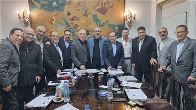 تعرف على التشكيل النهائي لـ مجلس إدارة المؤلفين والملحنين