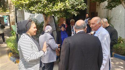 فتح باب التصويت بانتخابات التجديد النصفي للبيطريين وفرعية قنا