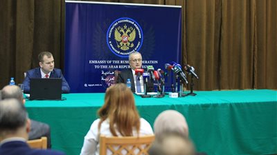 السفير الروسي: لا نريد الاستمرار في حرب أوكرانيا.. وهي من بدأت منذ 8 سنوات