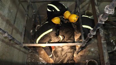 مصرع طفلة سقطت في بئر الأسانسير بالدقهلية 