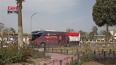 بث مباشر | قادمة من السنغال.. طائرة منتخب مصر تصل مطار القاهرة الدولي