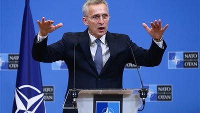 أمين عام حلف الناتو: ليس لدينا خبراء في أوكرانيا.. ولن نتوانى عن دعم كييف