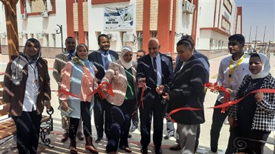 رئيس جامعة أسوان: نسعى لخدمة الطلاب والخريجين ليصبحوا قادرين على المنافسة في سوق العمل