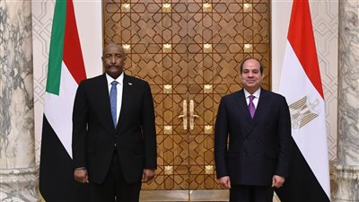السودان يؤكد اعتزازه بالتقارب الشعبي والحكومي الراسخ مع مصر