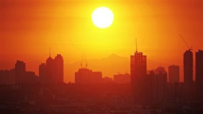 حالة الطقس غدا الخميس 31-3-2022 في مصر.. شديد الحرارة والقاهرة 29 للعظمى