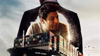 إياد نصار يروج لـ فيلم 6 أيام