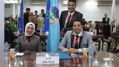 جامعة طنطا ضمن قائمة الأفضل في الملتقى القمي الأول للجامعات المصرية