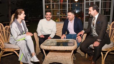 مسلسلات رمضان 2022.. عائشة بن أحمد تنشر صورا من كواليس ملف سرّي