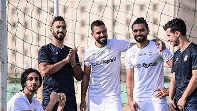 الاتحاد السكندري يستأنف مرانه عقب معسكر برج العرب
