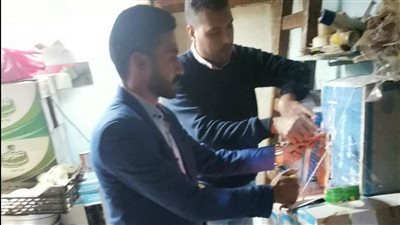 تحرير مذكرة غلق لمنشأة و61 محضرا في حملة على الأسواق بشرم الشيخ | صور