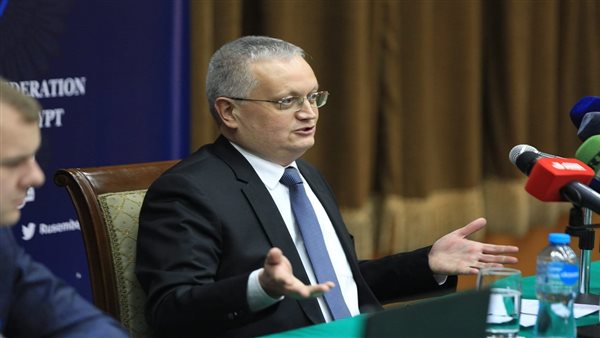 السفير الروسي في