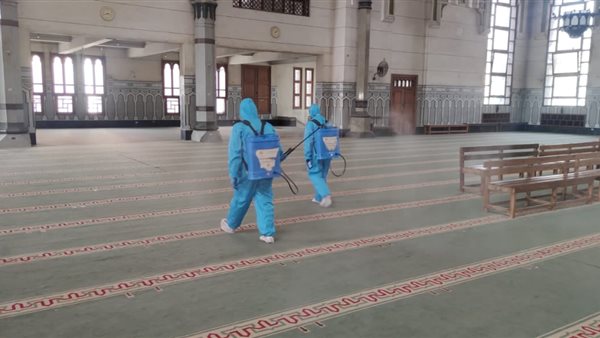 حملة الأوقاف الموسعة