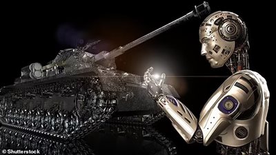 يتخذ قرارات سريعة.. ابتكار روبوت جديد يحل محل الإنسان بعد وفاته |صور