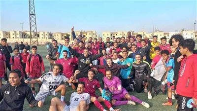 رسميًا.. صعود فريق مستقبل وطن إلى دوري الدرجة الثانية