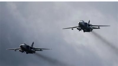 طائرات روسية مسلحة نوويًا تحلق في المجال الجوي السويدي