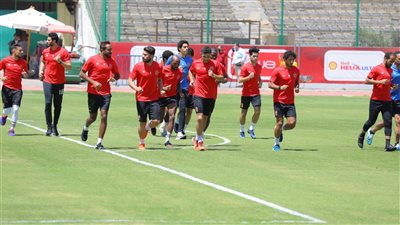 الأهلي اليوم | الأحمر يستأنف تدريباته وموسيماني يجتمع مع الدوليين
