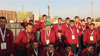 التضامن تختتم دوري أبناء مصر من دور الرعاية لكرة القدم